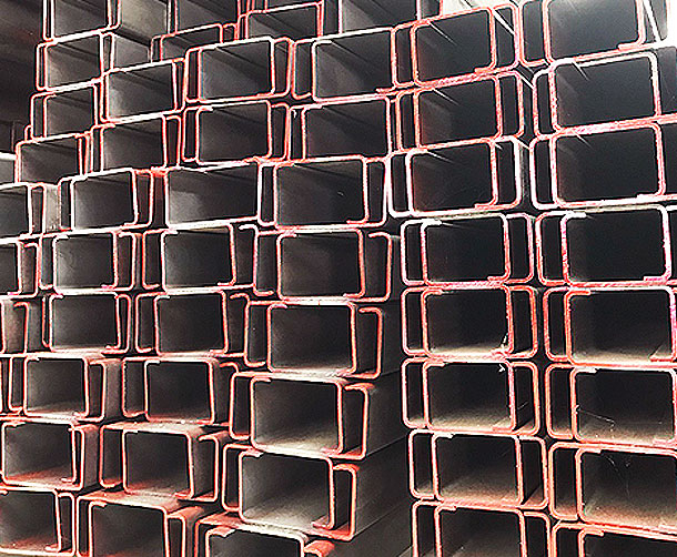 เหล็กตัวซี BEAM STEEL