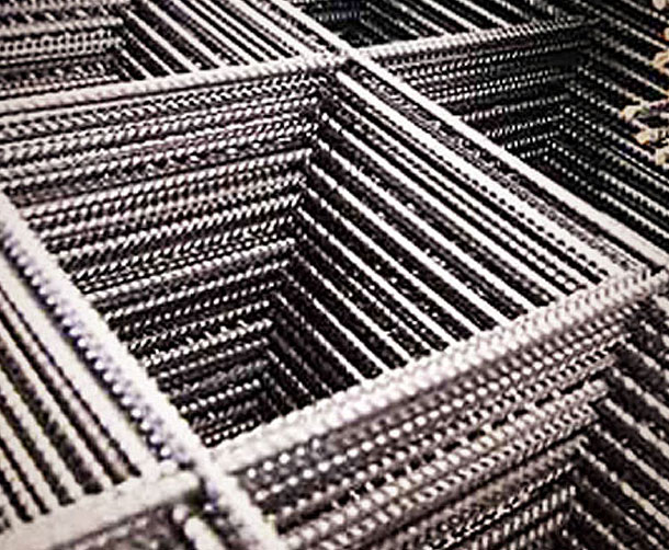 เหล็กไวรเมท Wiremesh  