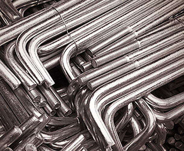 น๊อต. แอลโบลท์ Nut, L-Bolt