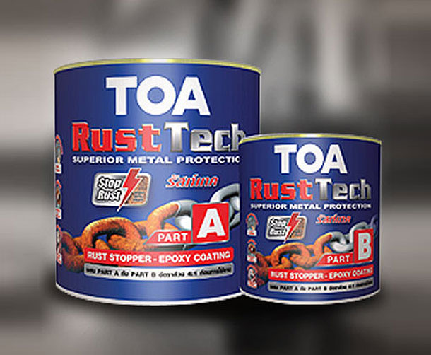 สีและทินเนอร์ color and Thinner